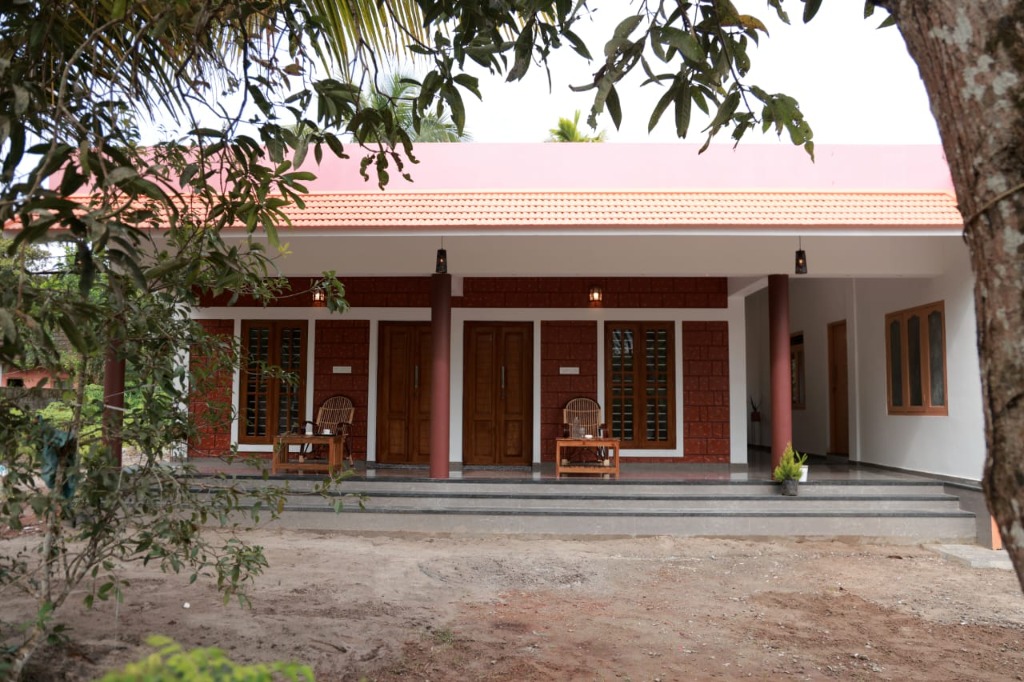 Marari Rose Paradise Exterior